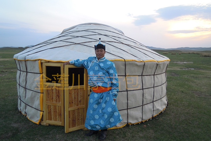 3.2米傳統(tǒng)氈包