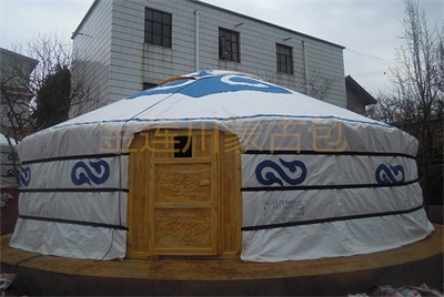 外蒙古豪華包7m