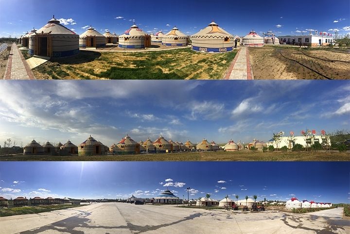 經(jīng)典客戶—錫盟多倫湖白音部落