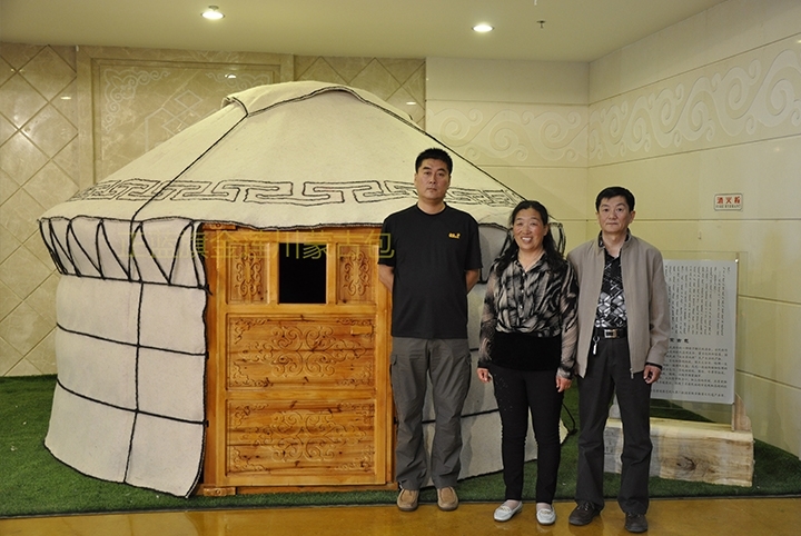 經(jīng)典案例—錫林郭勒盟文化博物館