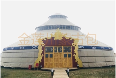 直徑25米蒙古包